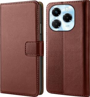 PikTrue Flip Cover for Infinix Note 40X 5G