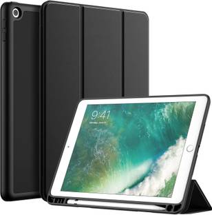 AGEIS Flip Cover for Apple iPad 6th Gen 9.7 inch