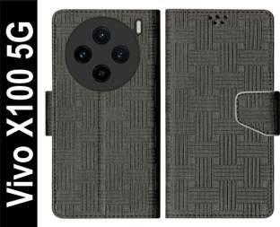 SBMS Flip Cover for Vivo X100 5G