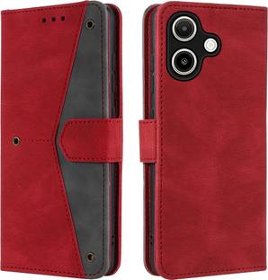 Autofocus Flip Cover for Lava Bold N1