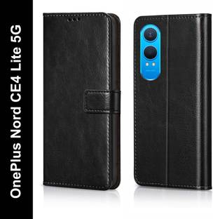 Cockcrow Flip Cover for OnePlus Nord CE4 Lite 5G