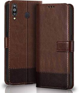 WINDMILL Flip Cover for Samsung Galaxy M30