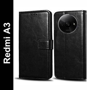Wynhard Flip Cover for Redmi A3, Redmi A3X