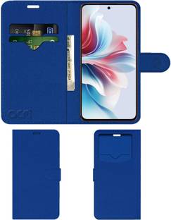 ACM Flip Cover for Lava Blaze Duo