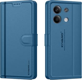 KIVANO LUXE Flip Cover for Redmi Note 13 Pro 5G