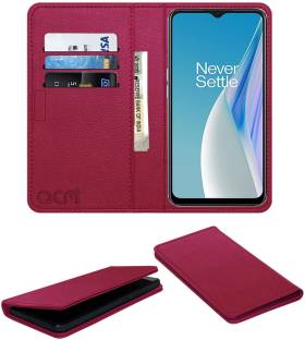 ACM Flip Cover for Oneplus N20 Se