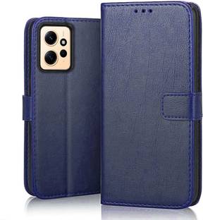 Juberous Flip Cover for Redmi Note 12 4G, Redmi Note 12