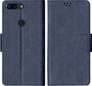 SBMS Flip Cover for OnePlus 5T