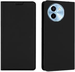 Elica Flip Cover for Vivo Y58 5G|Y38 5G