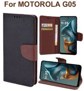 Carnage Flip Cover for MOTOROLA G05, Moto G05