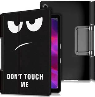 Proelite Flip Cover for Lenovo Yoga Tab 11 (YT-J706F) 11 inch Tablet, Don't Touch
