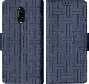 SBMS Flip Cover for OnePlus 6T