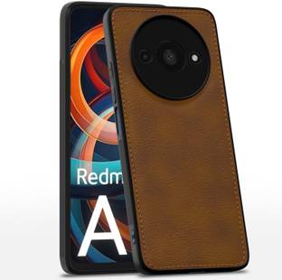 Pikkme Back Cover for Redmi A3