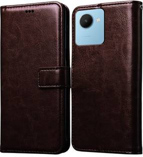 Flipkart SmartBuy Flip Cover for Realme C30s 4G