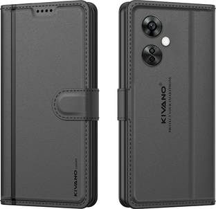 KIVANO LUXE Flip Cover for OnePlus Nord CE 3 Lite 5G