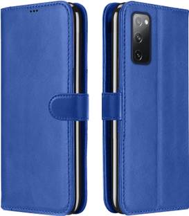 Roxel Flip Cover for Samsung Galaxy S20 Fe