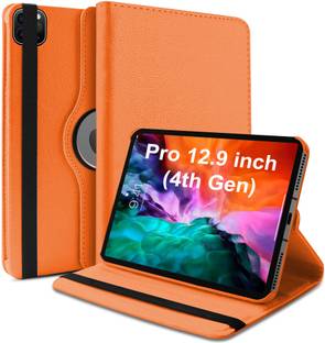 TGK Flip Cover for Apple iPad Pro 12.9 inch 4th Generation 2020
