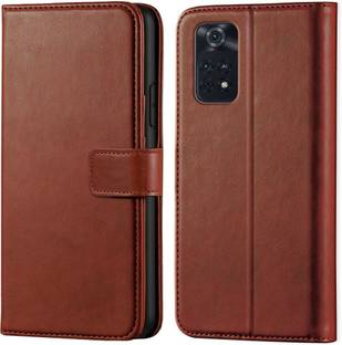 Juberous Flip Cover for Poco M4 Pro, Poco M4 Pro 4G