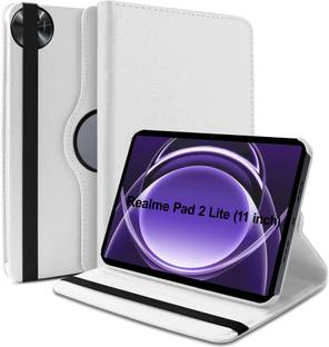TGK Flip Cover for realme Pad 2 Lite 11 inch Tablet