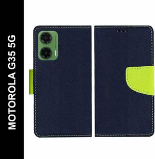 Krumholz Flip Cover for MOTOROLA G35 5G, Moto G35 5G