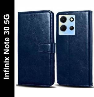 Mashgul Flip Cover for Infinix Note 30 5G