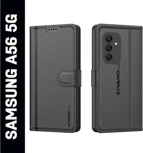 KIVANO LUXE Flip Cover for Samsung Galaxy A56 5G