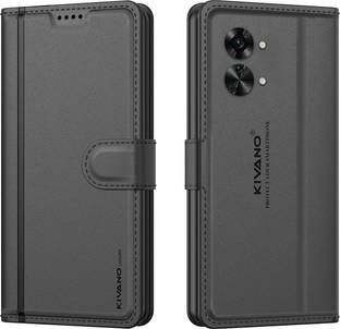 KIVANO LUXE Flip Cover for OnePlus Nord 2T 5G