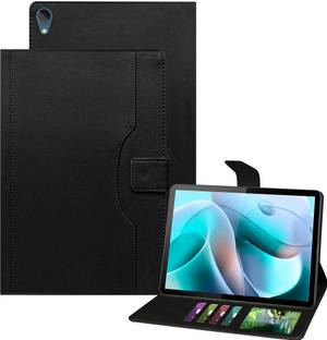TGK Flip Cover for Motorola tab g70 LTE 11 inch