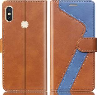 CYOR Flip Cover for Mi Redmi Note 5 Pro