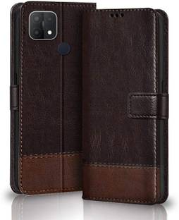 Winkel Flip Cover for OPPO A15, OPPO A15s