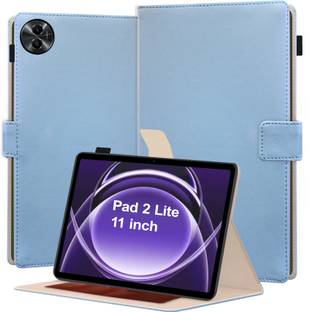 TGK Flip Cover for realme Pad 2 Lite 11 inch Tablet