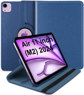 TGK Flip Cover for Apple iPad Air 11 inch M3 M2 2024 2025, iPad Air 4th Gen 10.9 inch, iPad Air 5th gen 10.9 inch