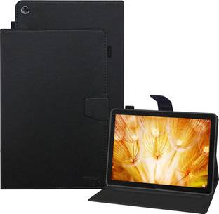TGK Flip Cover for Huawei MediaPad M5 Lite 10.1 inch