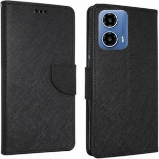 Aleppo Flip Cover for Moto G45 5G