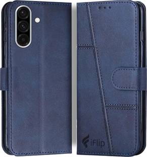 iFlip Flip Cover for Samsung Galaxy A26 5G, Card Pockets Wallet & Stand, Wallet Style Flip Back Case Cover