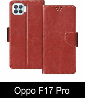 korumacase Flip Cover for Oppo F17 Pro