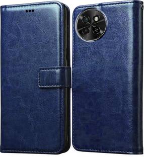 Casotec Flip Cover for Itel S23 4G
