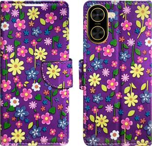 Dhar Flips Flip Cover for Poco C71