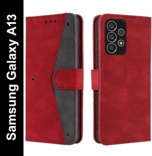 Openbuy Flip Cover for Samsung Galaxy A13