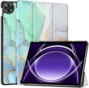 Proelite Flip Cover for Realme Pad 2 Lite 10.95 inch Cover Case, Slim Trifold Flip case Cover