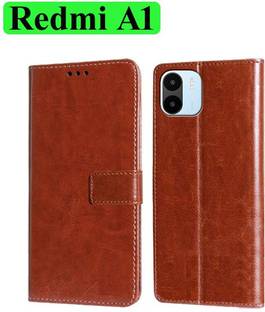 वयनहार्ड Flip Cover Mi A1, Redmi A1 2022, Redmi A2 2023 के लिए
