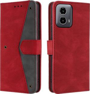 Autofocus Flip Cover for Moto G34 5G, Moto G45 5G