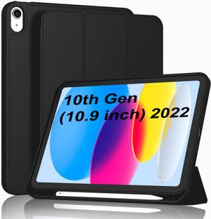 TGK Flip Cover for Apple iPad 10th Gen 10.9 inch, Apple 2025 iPad A16 11.0 inch