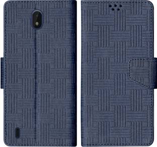 SBMS Flip Cover for Nokia C01 Plus 4G