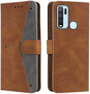 Aarov Flip Cover for Vivo Y50