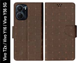 SBMS Flip Cover for vivo Y16