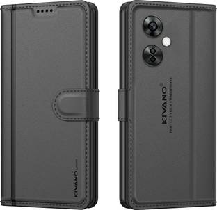 KIVANO LUXE Flip Cover for OnePlus Nord CE 3 Lite 5G