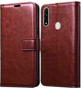 Coverage Flip Cover for Oppo A8 / A31 / CPH2015