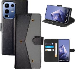 Aaghosh Flip Cover for Infinix Note 50s 5G+