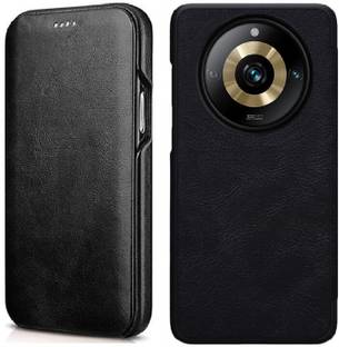 WHITBULL Flip Cover for Realme Narzo 60 Pro 5G / Realme 11 Pro 5G / Realme 11 Pro Plus 5G